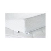 Set promo Saltea cocos spuma poliuretanica Hrisca Komfort Lux 120/60/7.5 cm ERFF05146