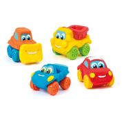 Masinuta bebe Soft & Go - ARTCL14099