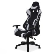 Scaun gaming sl viper negru - gri drm4741