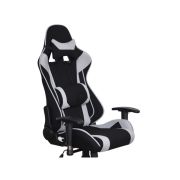 Scaun gaming sl viper negru - gri drm4741