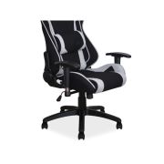 Scaun gaming sl viper negru - gri drm4741