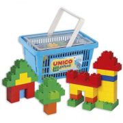 Set constructie Unico Cosulet cu 42 piese - SOLUN8503