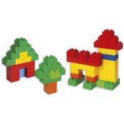 Set constructie Unico Cosulet cu 42 piese - SOLUN8503