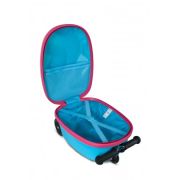 Trotineta pliabila cu rucsac, Flyte scooter & case, Chloe the Unicorn, + 3 ani - PJBZC05821