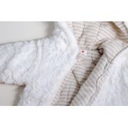 Combinezon din blanita - Ele (Marime Disponibila: Nou nascuti) - DKWEle 4.Nou nascuti