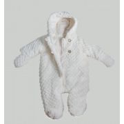 Combinezon din blanita - Little bunny - DKWBunny 6.6-9 luni