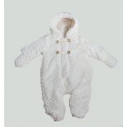 Combinezon din blanita - Little bunny - DKWBunny 6.6-9 luni
