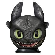 PUZZLE 3D DRAGONS III_TOOTHLESS, 72 PIESE - ARTRVS3D11145