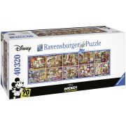 PUZZLE ANIVERSAR MICKEY, 40320 PIESE - ARTRVSPA17828