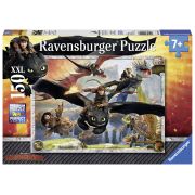 PUZZLE DRAGONS, 150 PIESE - ARTRVSPC10015