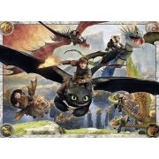 PUZZLE DRAGONS, 150 PIESE - ARTRVSPC10015