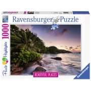 PUZZLE INSULA PRASLIN, 1000 PIESE - ARTRVSPA15156