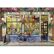 PUZZLE LIBRARIE GROZAVA, 1000 PIESE - ARTRVSPA15337