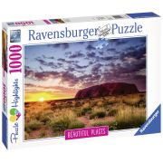 PUZZLE MUNTELE ULURU, 1000 PIESE - ARTRVSPA15155
