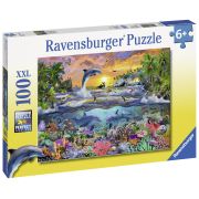 PUZZLE PARADIS TROPICAL, 100 PIESE - ARTRVSPC10950