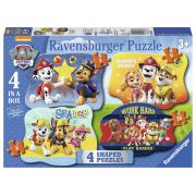 PUZZLE PAW PATROL, 4/6/8/10 PIESE - ARTRVSPC06979