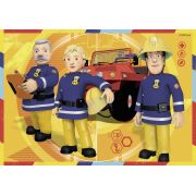 PUZZLE POMPIERUL SAM, 2x12 PIESE - ARTRVSPC07584