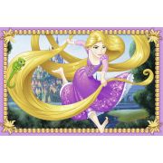 PUZZLE IN CUTIE PRINTESELE DISNEY, 6 PIESE - ARTRVSPC07428