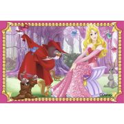 PUZZLE IN CUTIE PRINTESELE DISNEY, 6 PIESE - ARTRVSPC07428