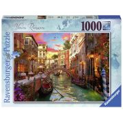 PUZZLE VENETIA ROMANTICA,1000 PIESE - ARTRVSPA15262