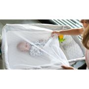 Lionelo - Patut co-sleeper Theo Dark 2 in 1, 90x50 cm, Gri BYNLO-THEO_Dark_Grey