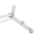 Lionelo - Patut co-sleeper Theo 2 in 1, 90x50 cm, Gri BYNLO-THEO_Grey