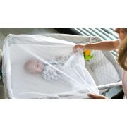 Lionelo - Patut co-sleeper Theo 2 in 1, 90x50 cm, Gri BYNLO-THEO_Grey