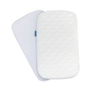 Lionelo - Patut co-sleeper Timon Pliabil, 3 in 1 din Aluminiu, 90x50 cm, Gri BYNLO-TIMON