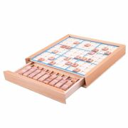 Joc din lemn - sudoku