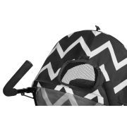 Lionelo - Carucior sport Elia Oslo Cu accesorii, Negru BYNLO-ELIA OSLO_BLACK/WHITE
