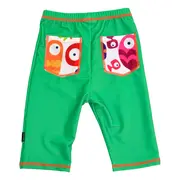 Pantaloni de baie Funny Fish marime 122- 128 protectie UV Swimpy SUP34-FF8004