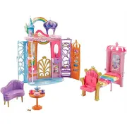 Set Jucarii Barbie - Fairy Fold Away Castle - VG66069
