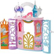 Set Jucarii Barbie - Fairy Fold Away Castle - VG66069