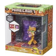 Jucarie Minecraft Biome Playsets The Nether - VG66568