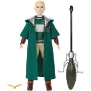 Papusa Harry Potter Draco Malfoy Quidditch - VG66538