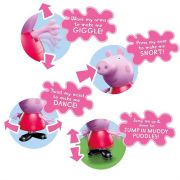 Jucarie Peppa Pig Follow Me 6 Inch Peppa - VG67359