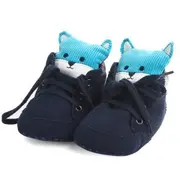 Adidasi bebelusi bleumarine - Ursulet - MBD0767-p2.9-12 luni