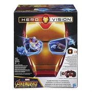 Jucarie Hasbro Avengers Infinity War Hero Vision Iron Man Ar Mask - VG68627