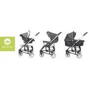 4Baby ATOMIC 3 in 1 Dark Grey - 4BY-ATO3.darkgrey