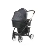 4Baby ATOMIC 3 in 1 Dark Grey - 4BY-ATO3.darkgrey