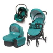 4Baby ATOMIC 3 in 1 Dark Turquoise - 4BY-ATO3.darkturquoise