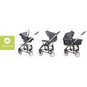 4Baby ATOMIC 3 in 1 Navy Blue - 4BY-ATO3.navyblue