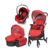 4Baby ATOMIC 3 in 1 Red - 4BY-ATO3.red