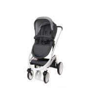 4Baby COSMO 3 in 1 Dark Grey - 4BY-COS3.darkgrey