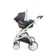 4Baby COSMO 3 in 1 Dark Grey - 4BY-COS3.darkgrey