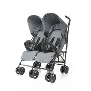 4Baby TWINS Grey - 4BY-TWN.grey