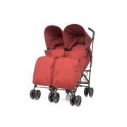 4Baby TWINS Red - 4BY-TWN.red