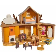 Jucarie simba masha and the bear big bear house hubs109301032
