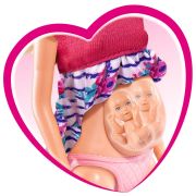 Papusa simba steffi love welcome twins 29 cm cu accesorii hubs105733333