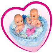 Papusa simba steffi love welcome twins 29 cm cu accesorii hubs105733333